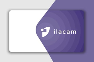 create professional business card within 12 hours