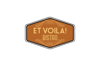 design a food, coffee, bbq, and restaurant logo