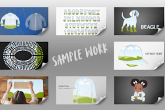 create custom canva frame from any shape you need