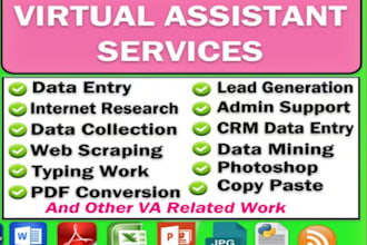 great virtual assistant service