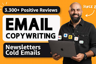 write converting email copy and email sequences for your business