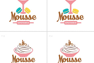 do the perfect bakery logo design for your business