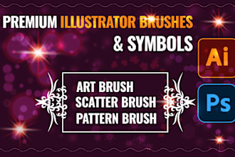 create brushes for adobe illustrator and adobe photoshop