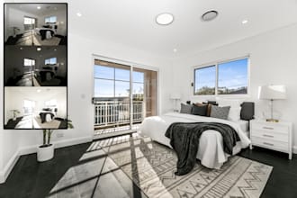 do hdr real estate photo editing service