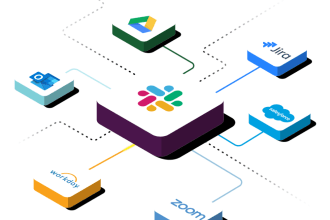 create slack app or bot to automate tasks