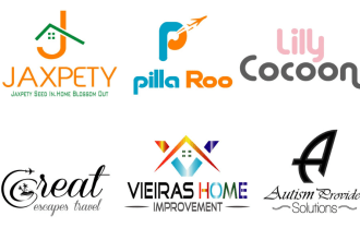 create wonderful eye catching insurance logo in one day