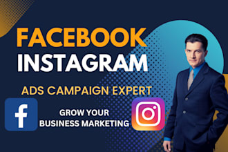 setup your facebook and instagram ads campaign