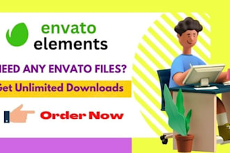 provides 20 envato assents just in 5 dollar