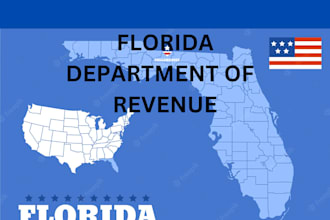 do  florida registration, zero tax filing and annual  report