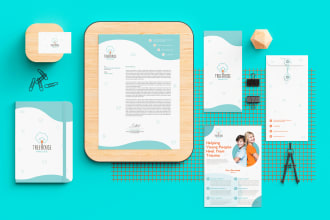 design custom corporate stationery