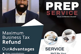 do your personal and business tax returns