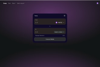fork dex like pancakeswap uniswap v2