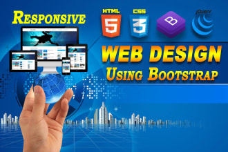 do front end development and figma to html , psd to html
