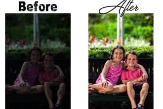 do wedding photo editing culling and lightroom editing