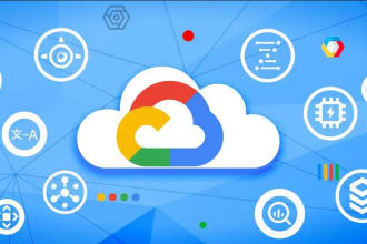 do gcp compute engine, autoscaler load balancing, cloud dns and storage, vpc etc