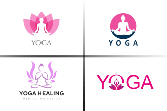 do medical, hospital, clinic, dental, yoga, gym logo