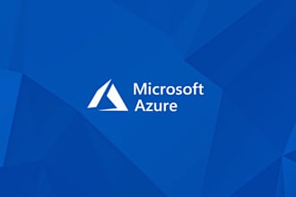 do azure autoscale, virtual machine, azure bastion, load balancer, dns, waf, etc