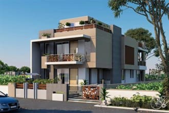 do 3d architectural visualization, transform your designs