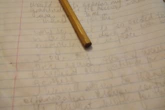 type your handwritten notes and documents