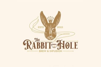 design awesome coffee shop logo