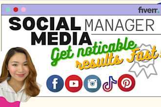 be your social media VA