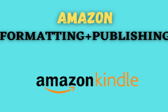 do amazon kdp book publishing and kdp book formatting amazon kindle kdp