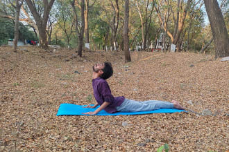 teach yoga for flexibility