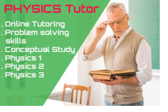 be your physics tutor and problems solver