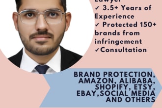 protect you brand name from online infringement
