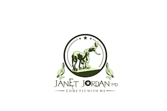 design awesome excellent artistic presentation logo