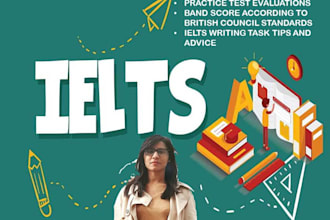 evaluate your ielts writing tasks
