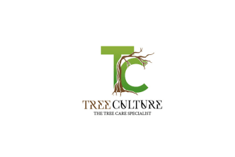 do genius innovate a simplified vintage tree logo for tree culture