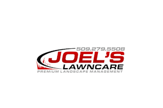 design excellent eye catching joels lawncare logo
