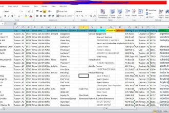 do any kind of data entry,copy paste, administrative work