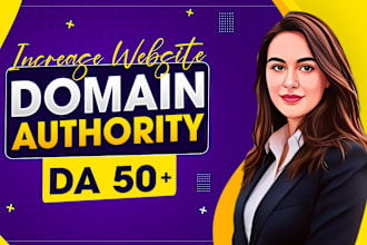 increase domain authority, moz da pa with white hat seo backlinks