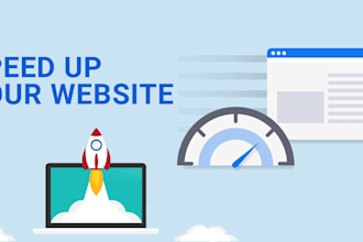 speed up your site and fix bugs for faster loading