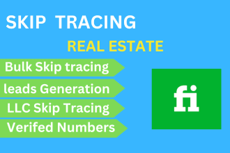 provide real estate skip tracing services by tloxp in bulk