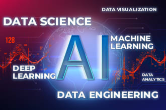 do python data science, machine learning and data engineering projects