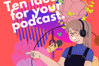 give you ten ideas for your podcast