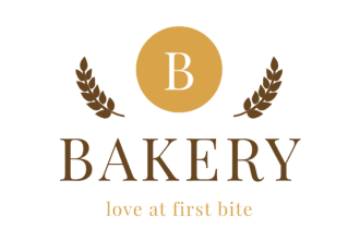 make an awesome style bakery logo for your business in 12 hrs