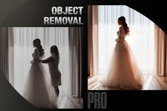 remove or change people or objects in your photo