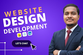 build responsive wordpress website with elementor