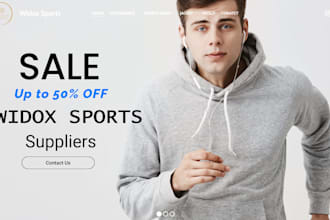 create a wp woocommerce store using elementor pro for your online business