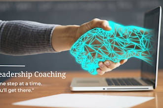 coach business leaders to reach their max potential