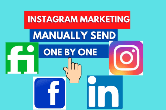 send instagram dm to your targeted people