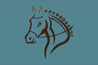 design modern minimalist logo  with free source files