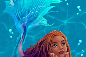 do custom disney character design, drawing, graphic, vector