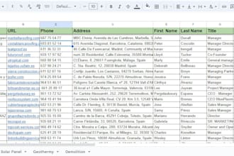 find email address, contact list, b2b linkedin lead generation