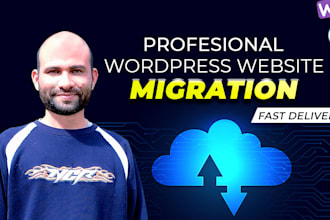 do quick migrate and transfer wordpress website