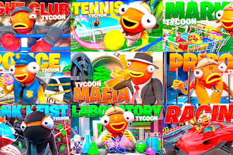 make you a thumbnail render for your creative fortnite map